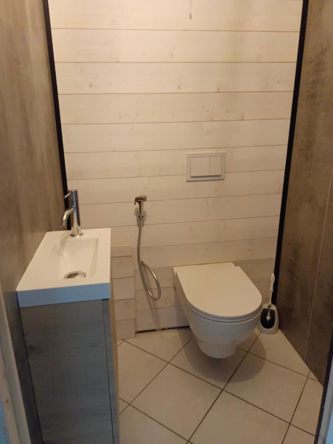 Gite Redrooster Home - 160M2, 4 Ch, 2 Sdb, Fibre, Parking, Sauna, Bain A Remous Theys 외부 사진