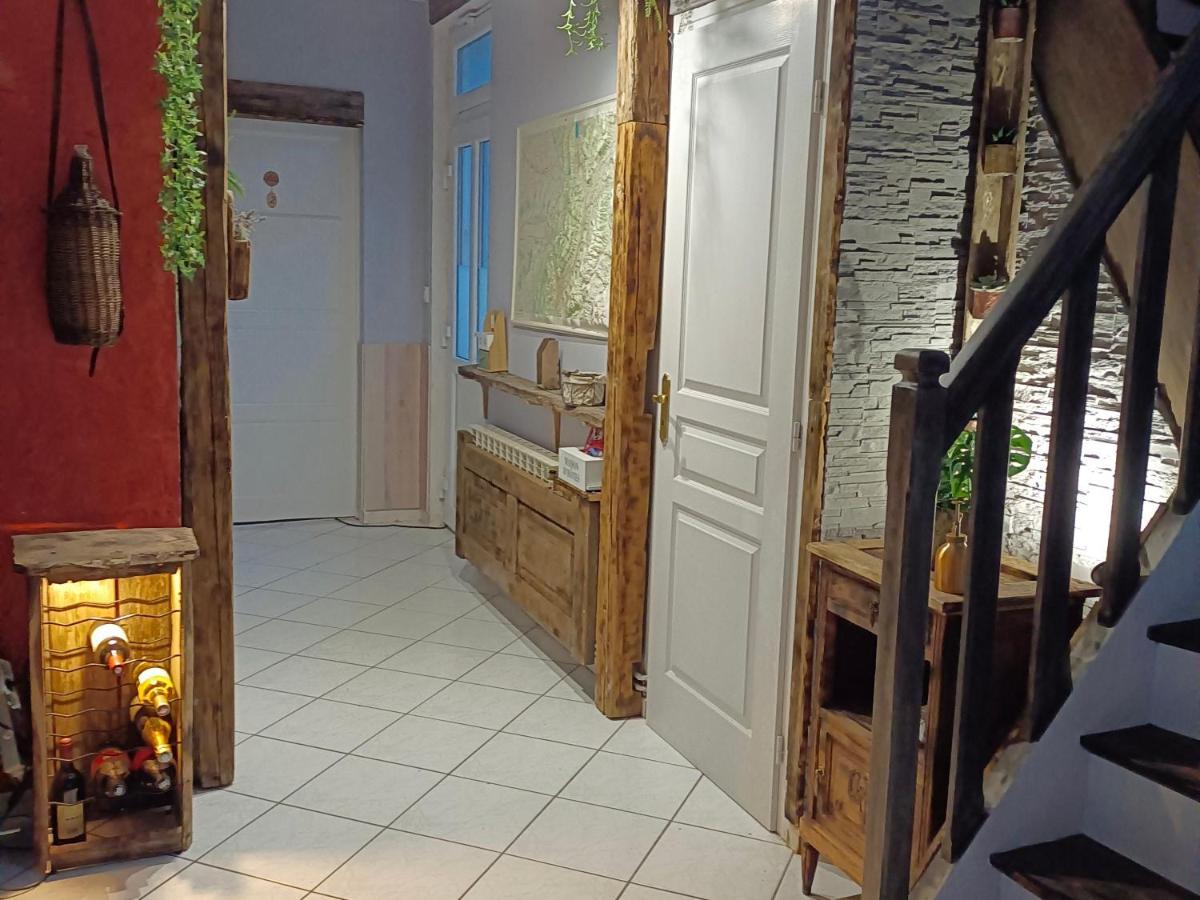 Gite Redrooster Home - 160M2, 4 Ch, 2 Sdb, Fibre, Parking, Sauna, Bain A Remous Theys 외부 사진